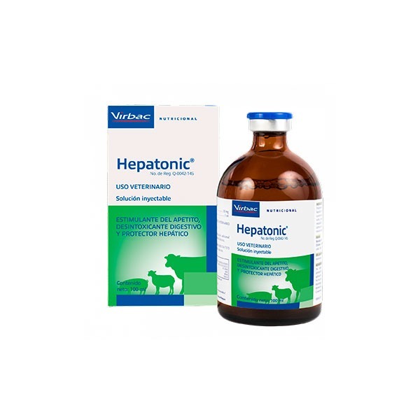 Hepatonic® (100 mL) – Genética