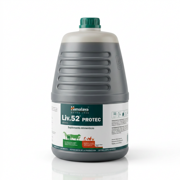 Liv.52 PROTEC Líquido (5 L)