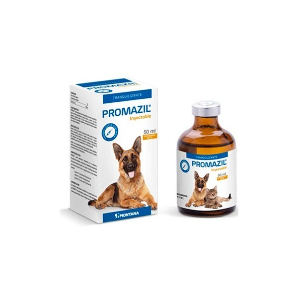 PROMAZIL® (50 mL) – Genética