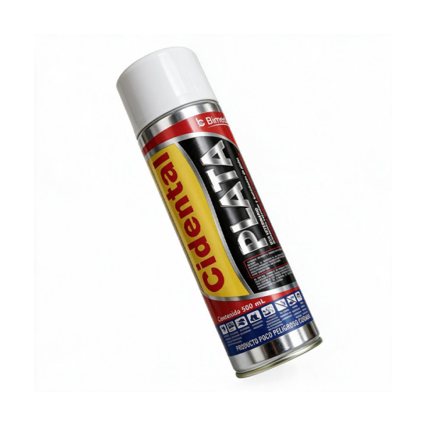 Cidental Plata (500  ml)